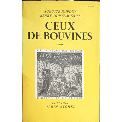 Ceux de Bouvines