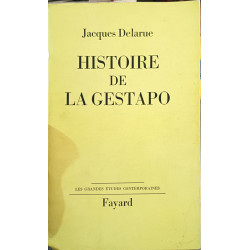 Histoire de la Gestapo