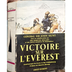 Victoire sur l'Everest